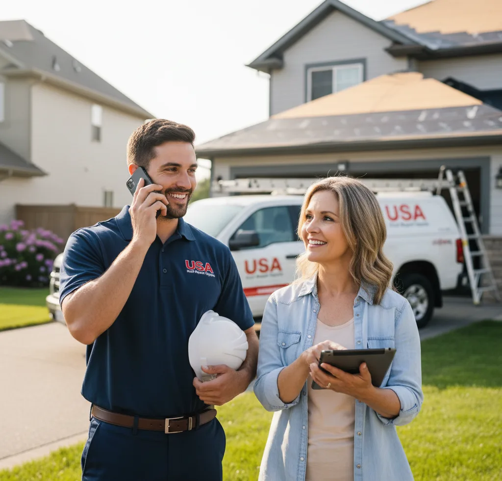 Emergency Roof Repair in Selmer, TN